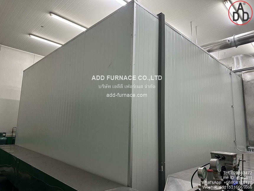 Sugar Drying Plant (33)